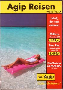 Agip-Reisen